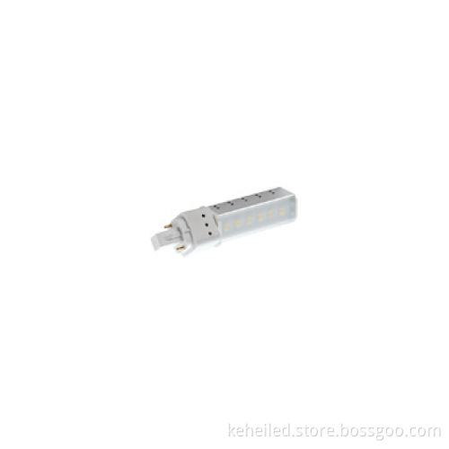 LED tube lighting for homes with G24 6W Tubes and LG led